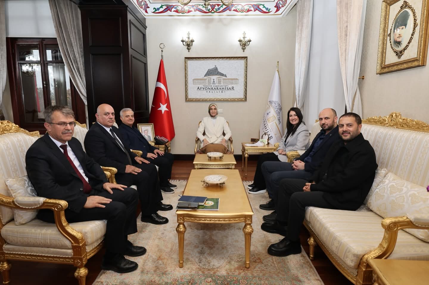 Vali Yiğitbaşı Başkanlığında Yatırım Değerlendirme Toplantısı