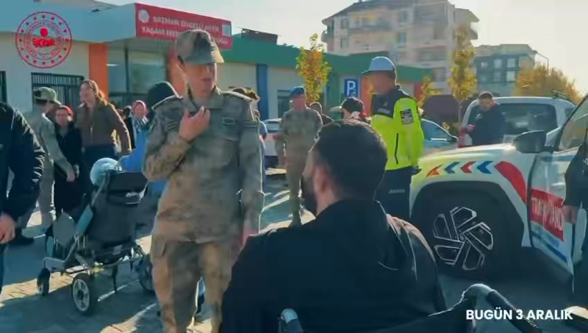 T.C. İçişleri Bakanlığı'ndan Yapılan Bir Paylaşım