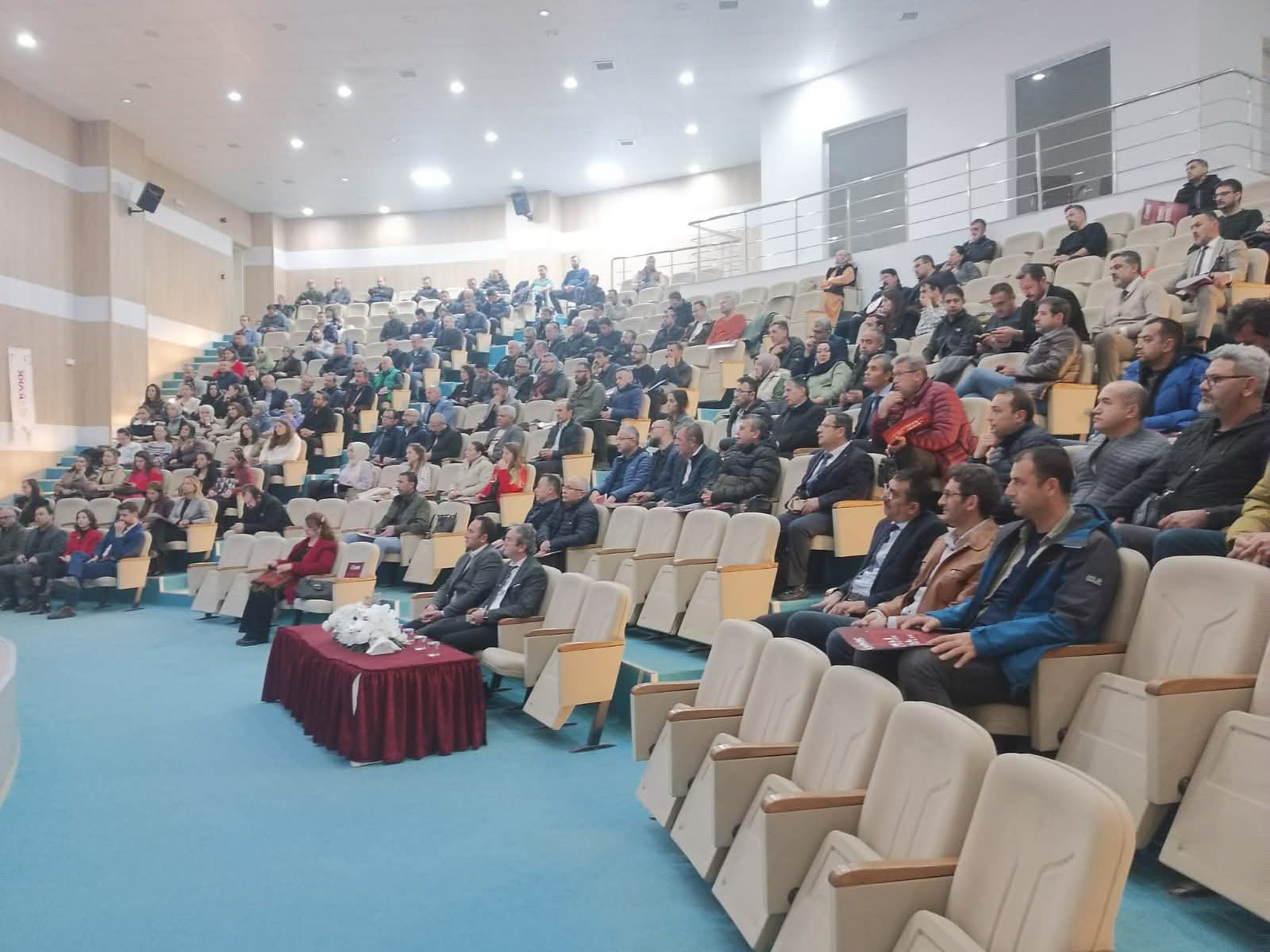 Güvenli Gelecek İçin Dijital Okuryazarlık Projesi Devam Ediyor