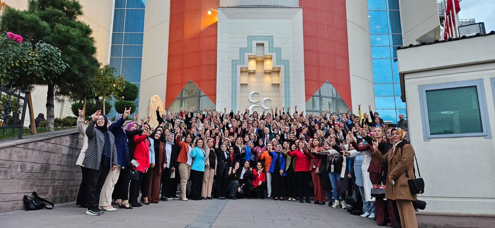 Üç Hilalin Aydınlığında, Engelsiz Yarınlara