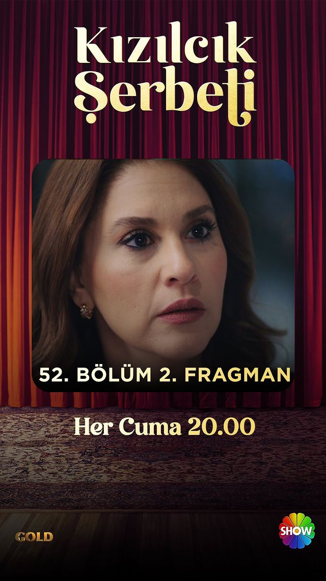 Kızılcık Şerbeti'nin Heyecan Dolu 52. Bölüm Fragmanı Yayınlandı!