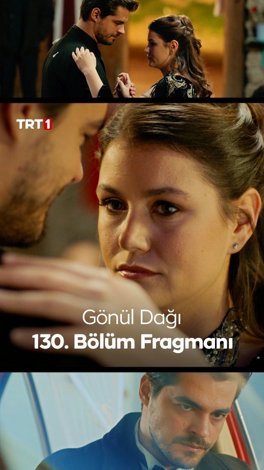 Gönül Dağı'nın 130. bölüm fragmanı yayınlandı, izleyiciler büyük bir merakla bekliyor