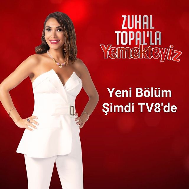 Zuhal Topal ile Yemekteyiz: Lezzetli Yarışma ve Şiddetli Rekabet