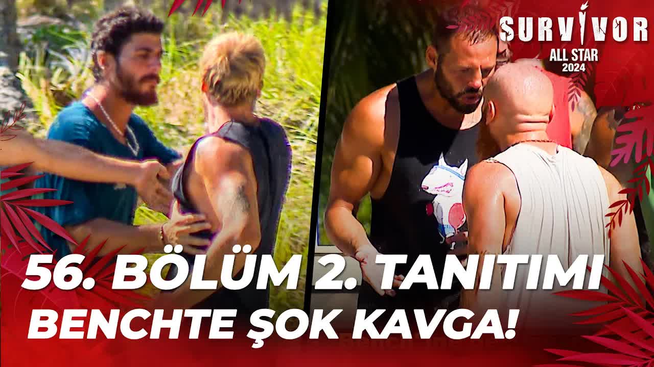 Survivor All Star 2024'de heyecan dorukta! Poyraz'ın cezasıyla ilgili olağanüstü konseye dikkat!