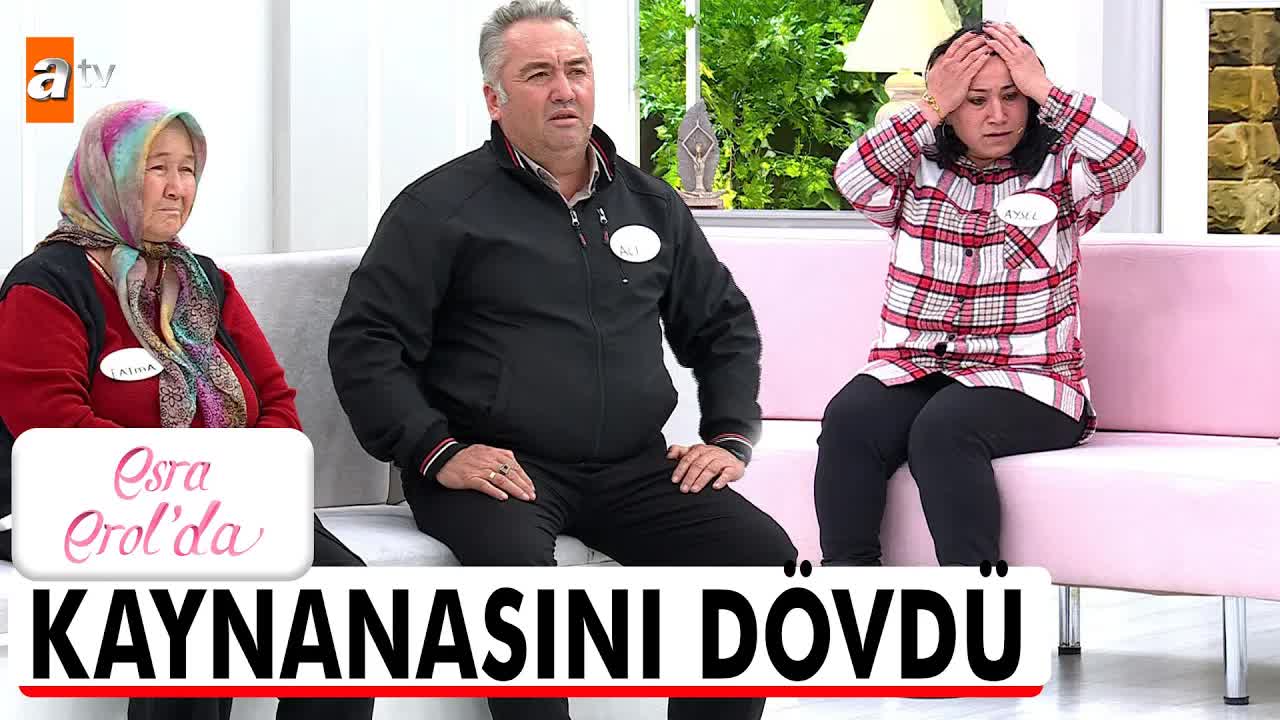 Esra Erol'un Programında Evlilik Krizi Yaşandı!