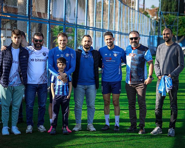 Adana Demirspor Taraftarları, Kombine Çekilişiyle Heyecanlanıyor!