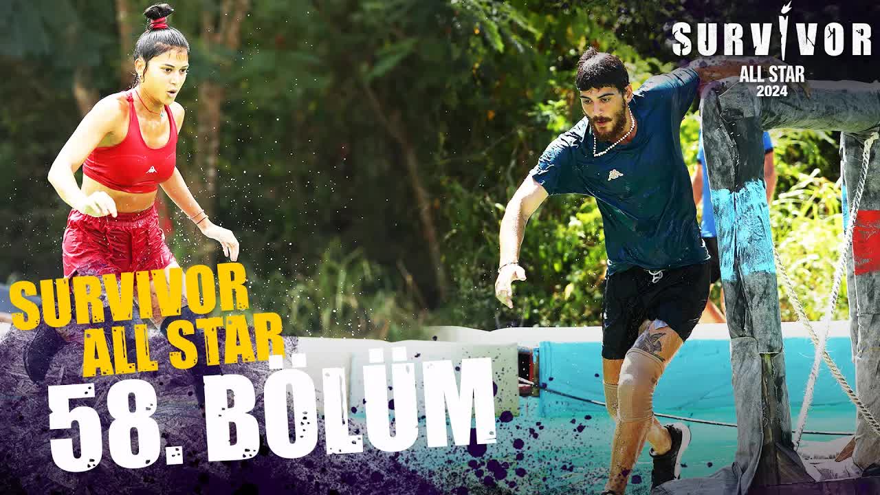 Survivor All Star 2024 Yarışmasında Sona Doğru Şiddetli Rekabet