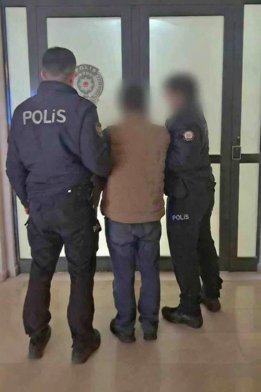 11 Yıl Hapisle Aranan Şahıs Yakalandı