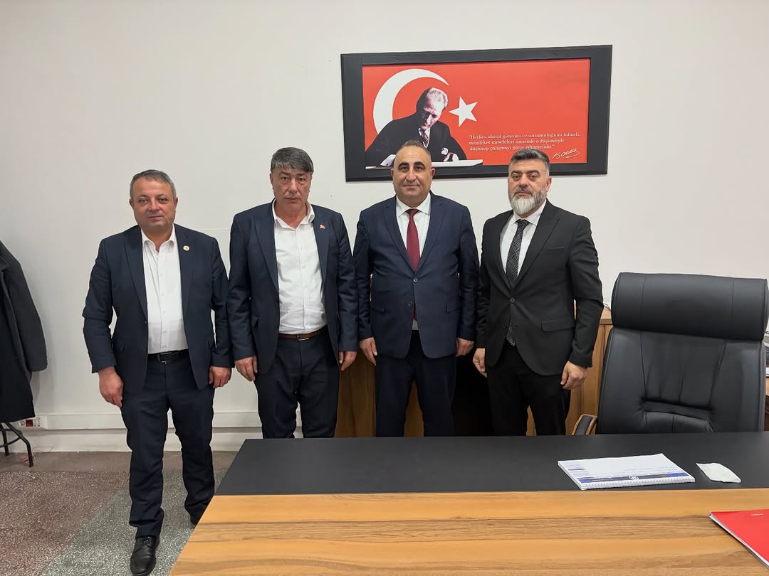 112 Acil Çağrı İle İdari Denetim Müdürlüğü Ziyareti