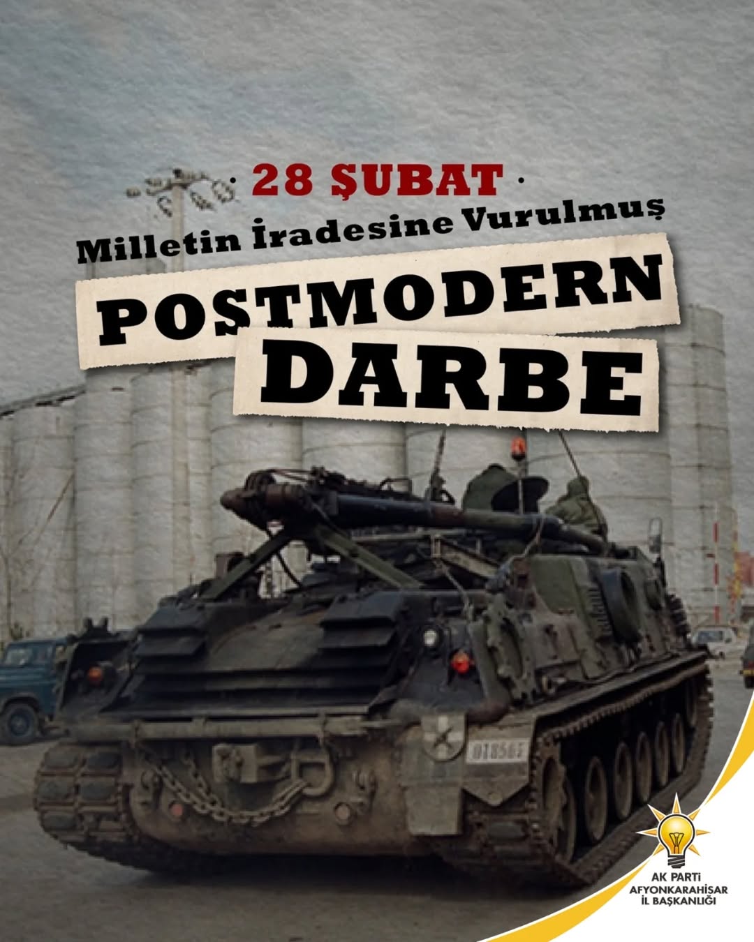 28 Şubat'ın Yıl Dönümünde Demokrasiye Yapılan Müdahale Kınandı