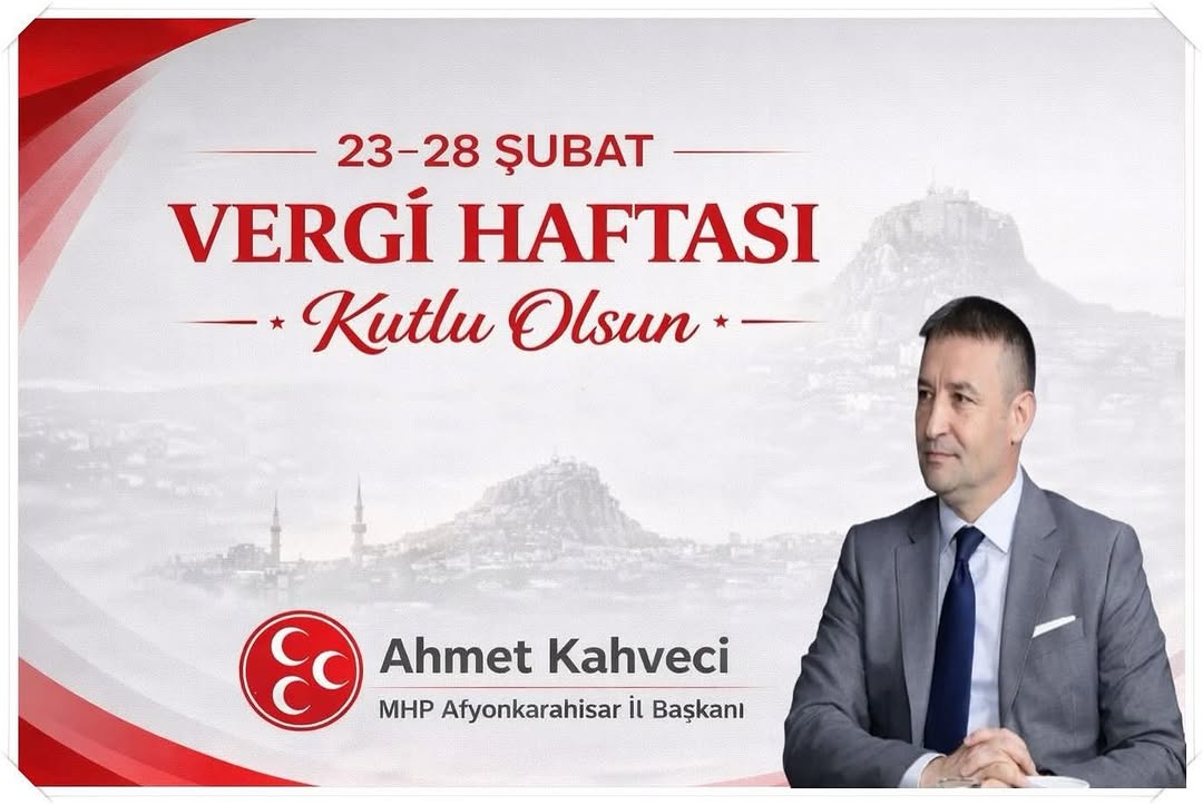 37. Vergi Haftası Kutlamaları Devam Ediyor