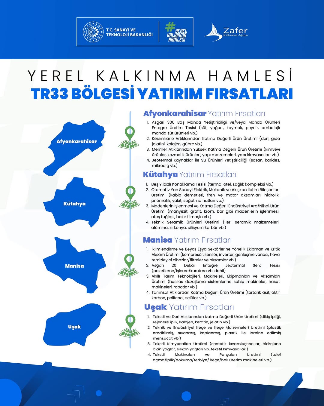???? Yerel Kalkınma Hamlesi Teşvik Programı’nda 2026 Dönemi Başlıyor!