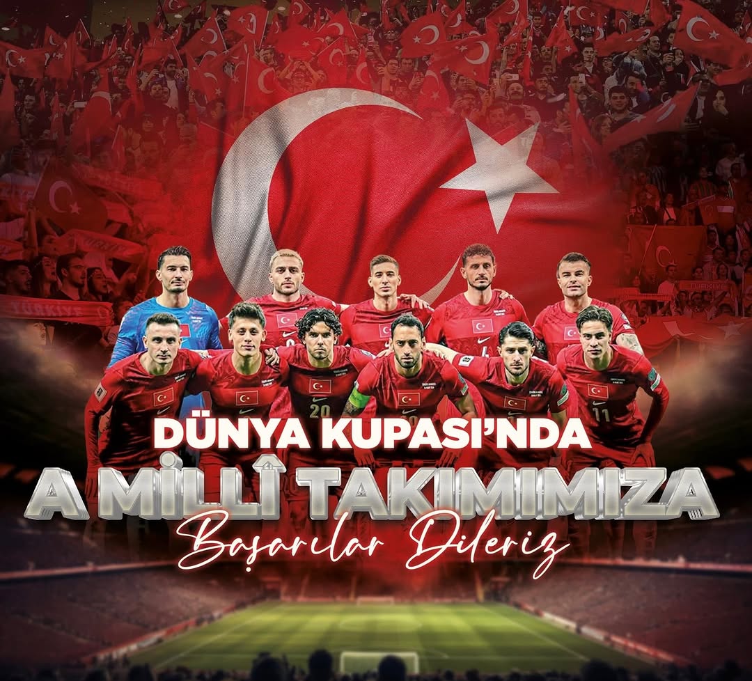 A Milli Futbol Takımı, Kosova'yı 1-0 Mağlup Ederek 2026 FIFA Dünya Kupası'na Katılma Hakkı Kazandı