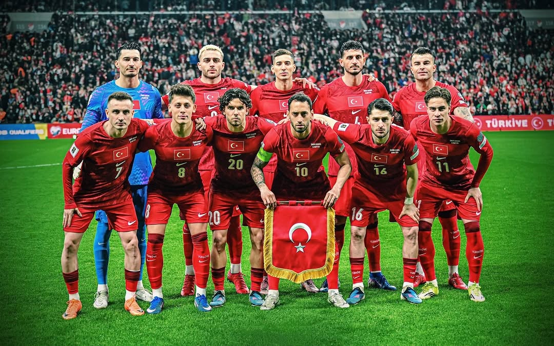A Milli Futbol Takımı Romanya'yı Mağlup Ederek Finale Yükseldi