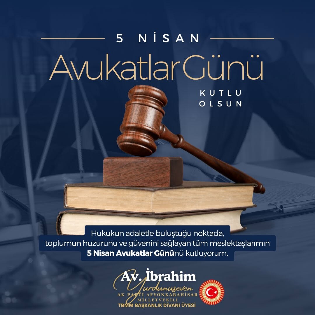 Adaletin Tecellisi İçin Çalışan Avukatların Özverili Çabaları Kutlandı