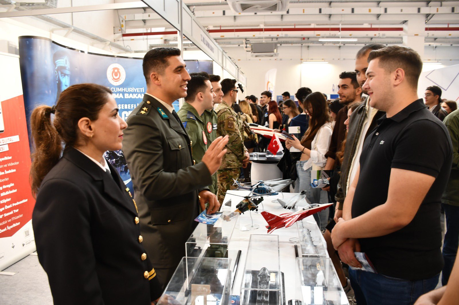 Aegean Career Fair'da neler yaşandı?