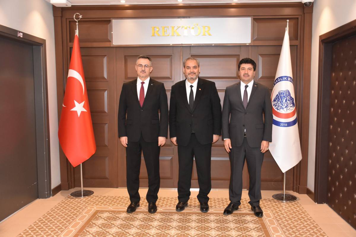 AFSÜ İş Birliklerini Çeşitlendiriyor