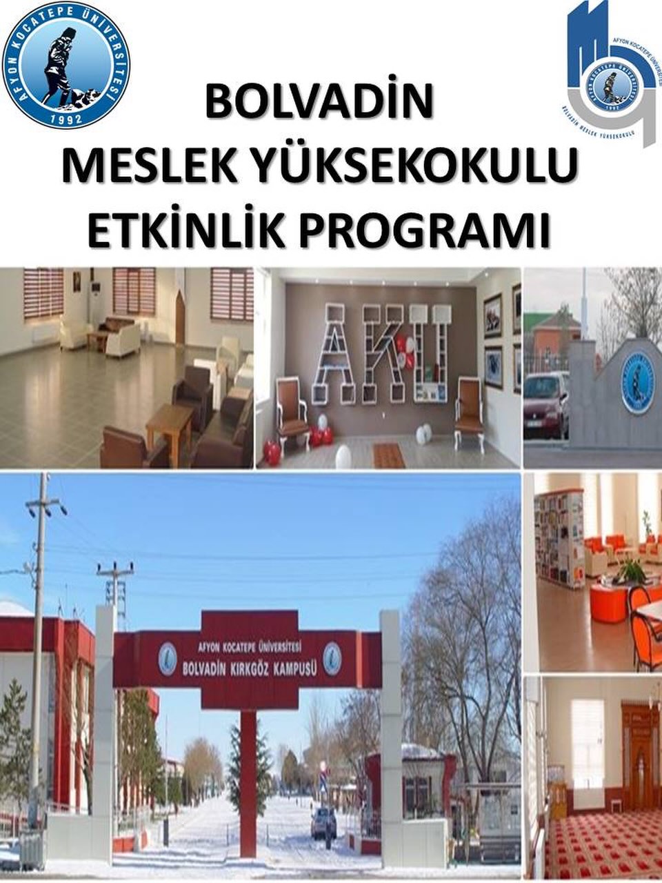 Afyon Kocatepe Üniversitesi'nde Bugün: Teknik Eğitim Film Gösterimi
