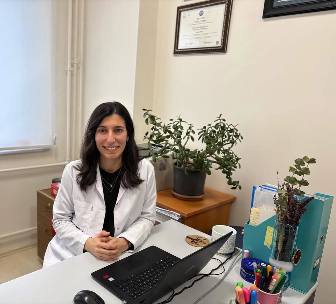 Afyon Kocatepe Üniversitesi'nden Dr. Öğretim Üyesi Dayı'ya TÜBİTAK 2219 Projesi Destek