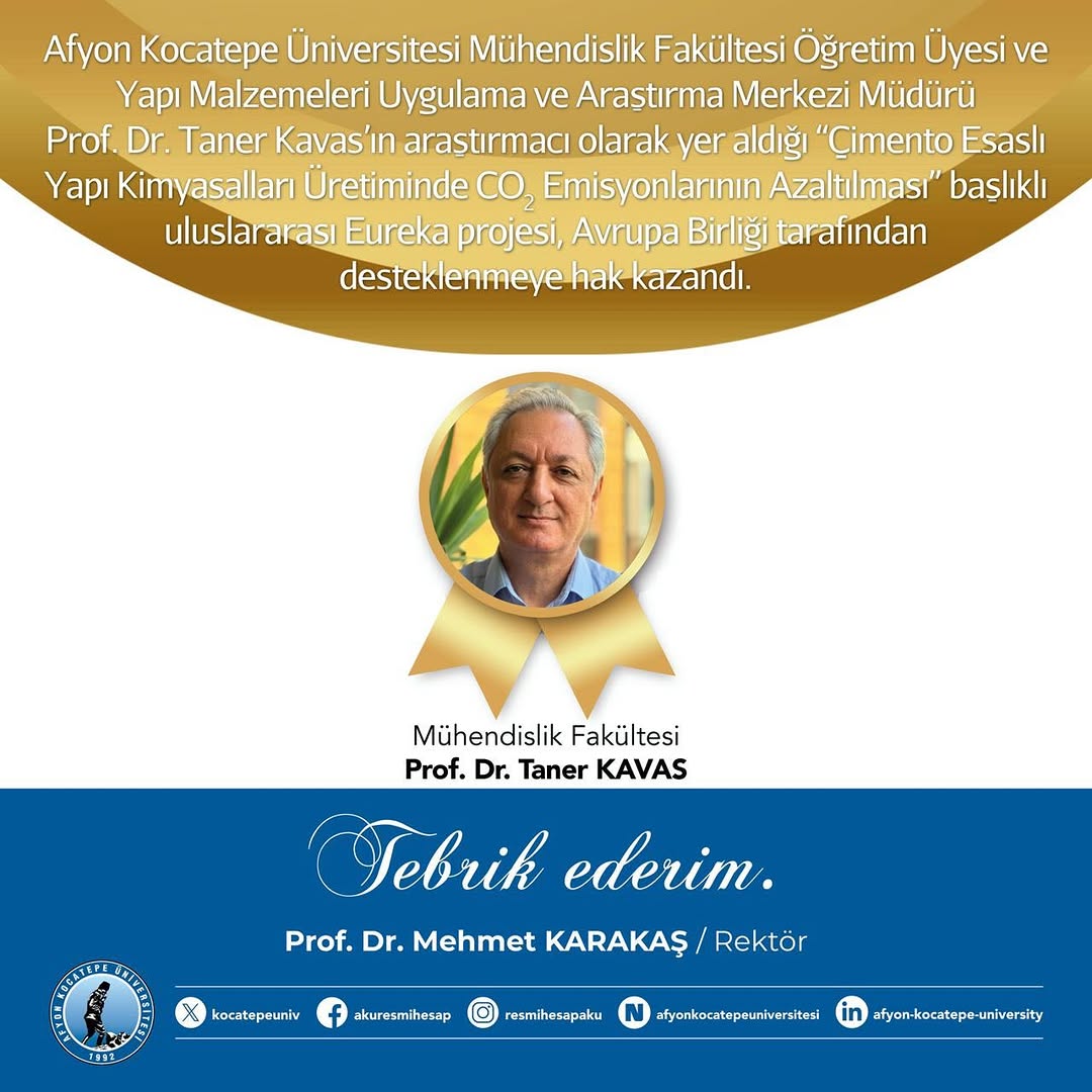 Afyon Kocatepe Üniversitesi'nin Son Durumu Hakkında Güncel Bilgiler