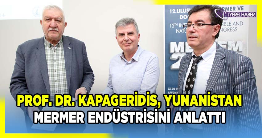 Afyon Kocatepe Üniversitesi ve Yunanistan Batı Makedonya Üniversitesi Arasında Bilimsel İş Birliği Protokolü