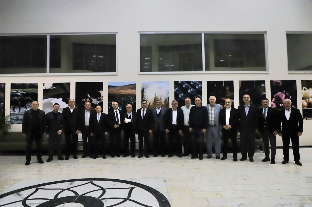 Afyonkarahisar'a Yeni Fuar Alanı Kazandırılacak