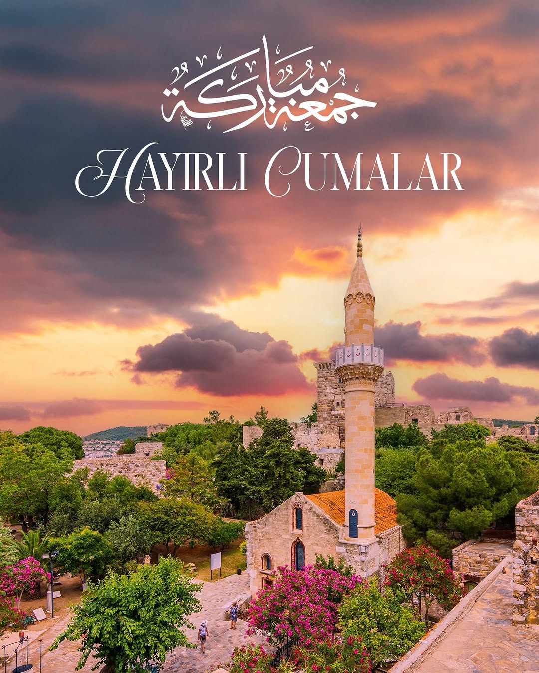 Afyonkarahisar AK Parti Milletvekili Ali Özkaya'dan Cumalara Özel Dua Paylaşımı