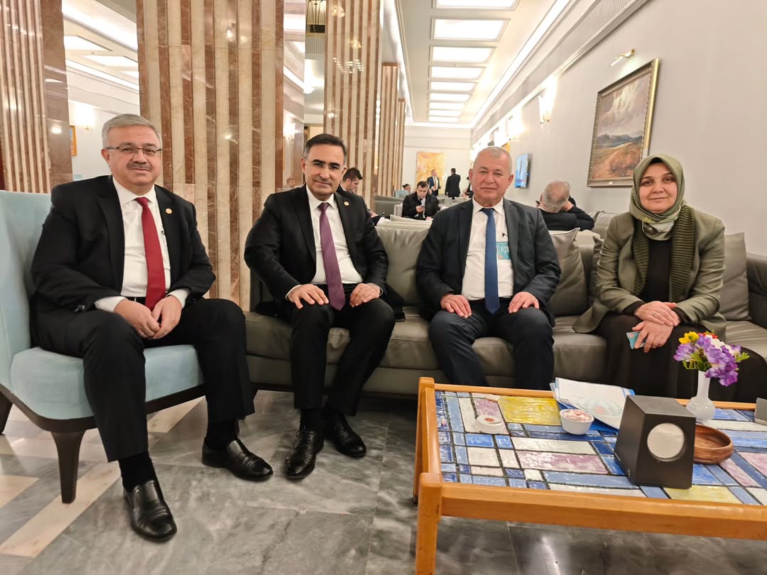 Afyonkarahisar Ak Parti Milletvekili Hasan Arslan: Gazi Meclisimizde İhsaniye İçin Güç Birliği