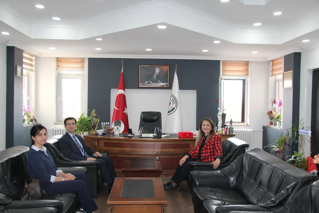 Afyonkarahisar Barosu'na Ziyaret
