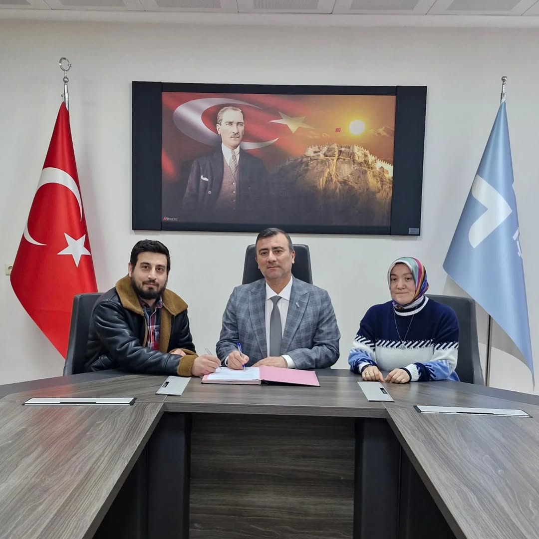 Afyonkarahisar Çalışma ve İş Kurumu İl Müdürlüğü'nden İşbaşı Eğitim Programı Protokolü