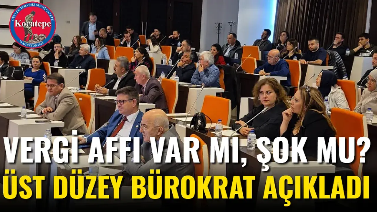 Afyonkarahisar Defterdarı'ndan Vergi Affı Açıklaması