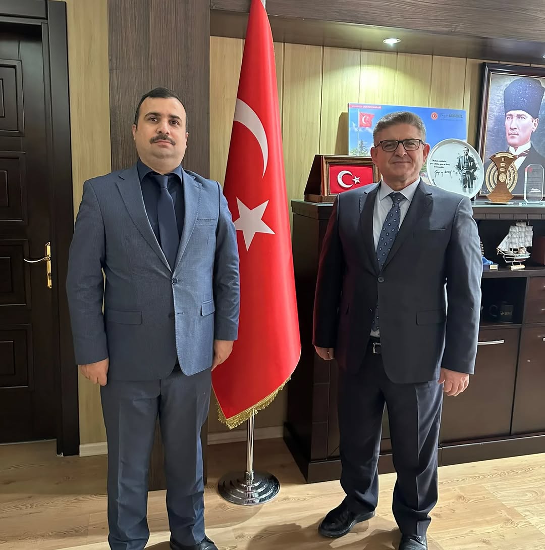 Afyonkarahisar Defterdarlığı'na Yeni Atama Yapıldı