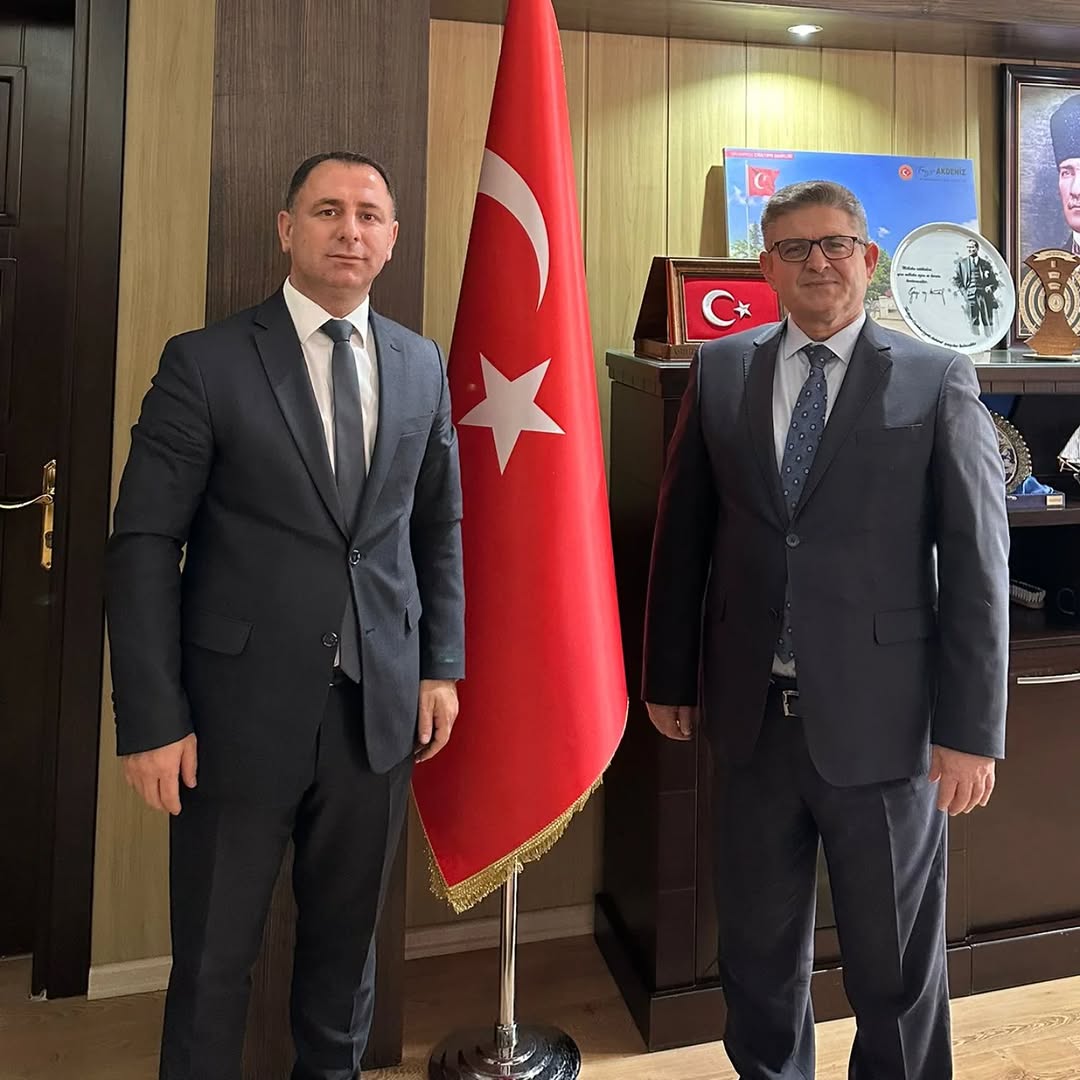 Afyonkarahisar Defterdarlığı'na Yeni Atama!