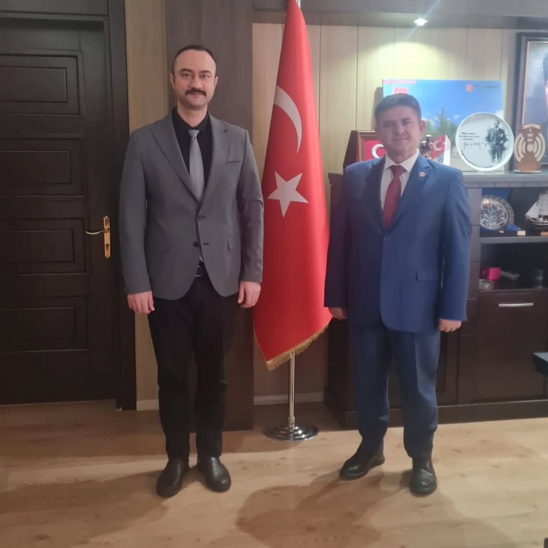 Afyonkarahisar Defterdarlığı'na Yeni Atama!