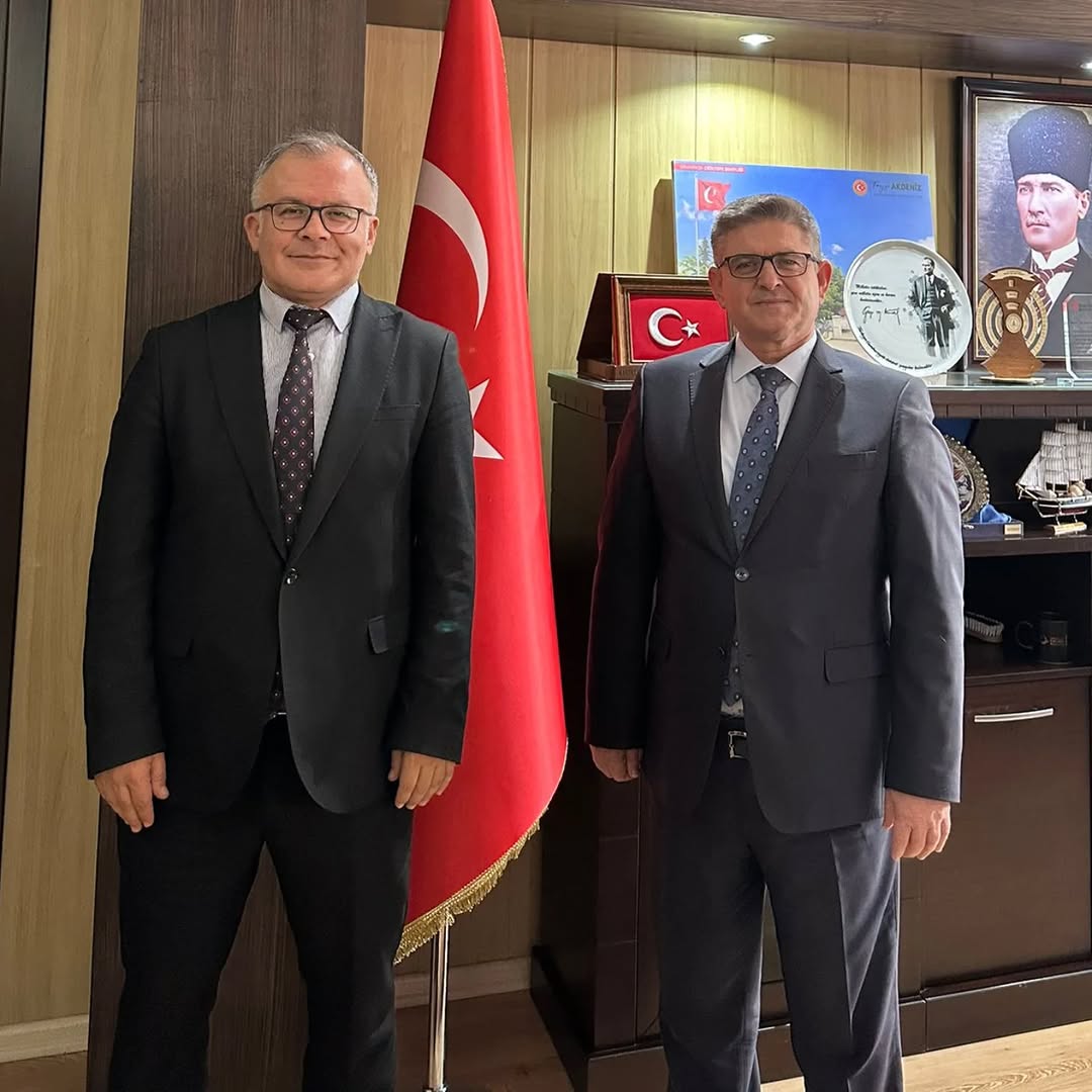 Afyonkarahisar Defterdarlığı'na Yeni Atama