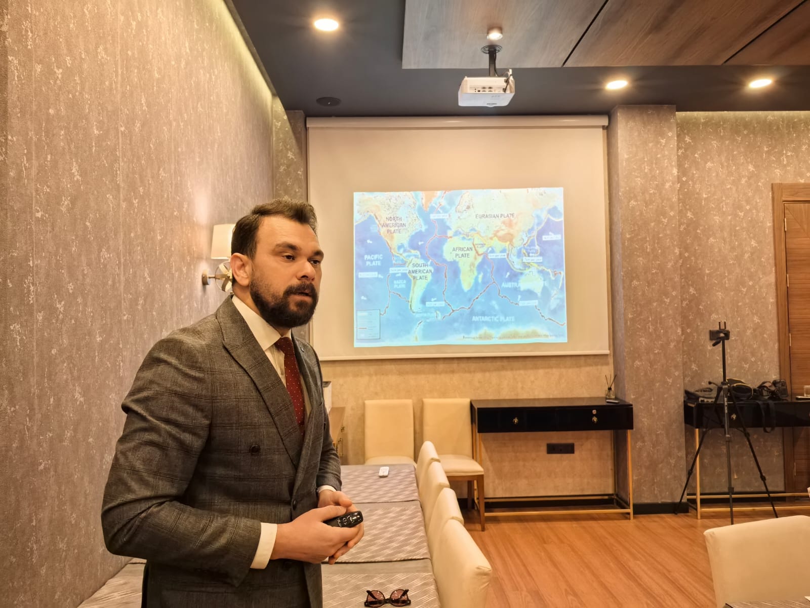 “Afyonkarahisar Depreme Hazır Değil”