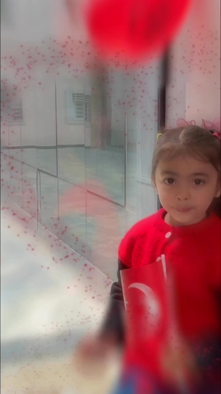 Afyonkarahisar Devlet Hastanesi'nden 23 Nisan Coşkusu