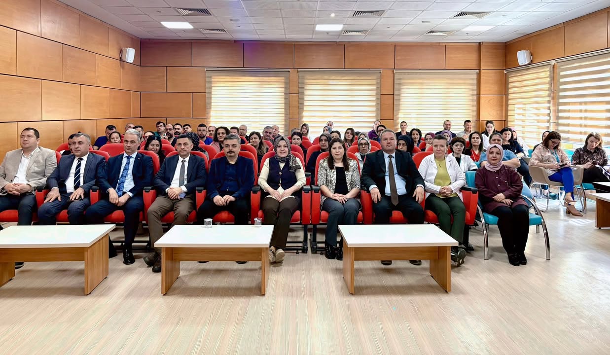 Afyonkarahisar Devlet Hastanesi'nden Kalite Odaklı Toplantı