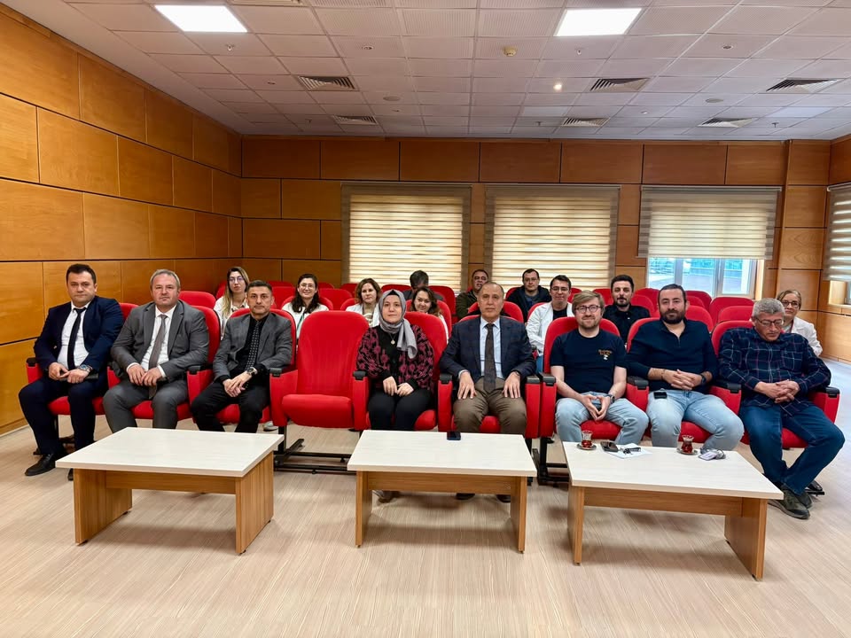 Afyonkarahisar Devlet Hastanesi'nin İç Hastalıkları Başarıları Toplantısı