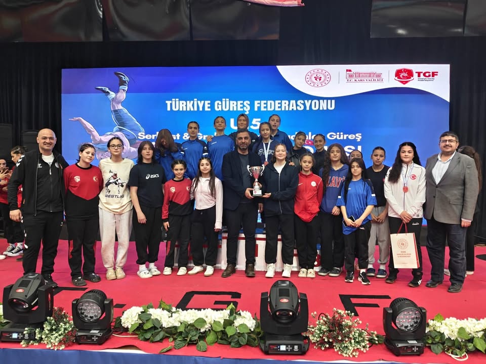 Afyonkarahisar Gençlik ve Spor İl Müdürlüğü'nün Gurur Veren Başarısı