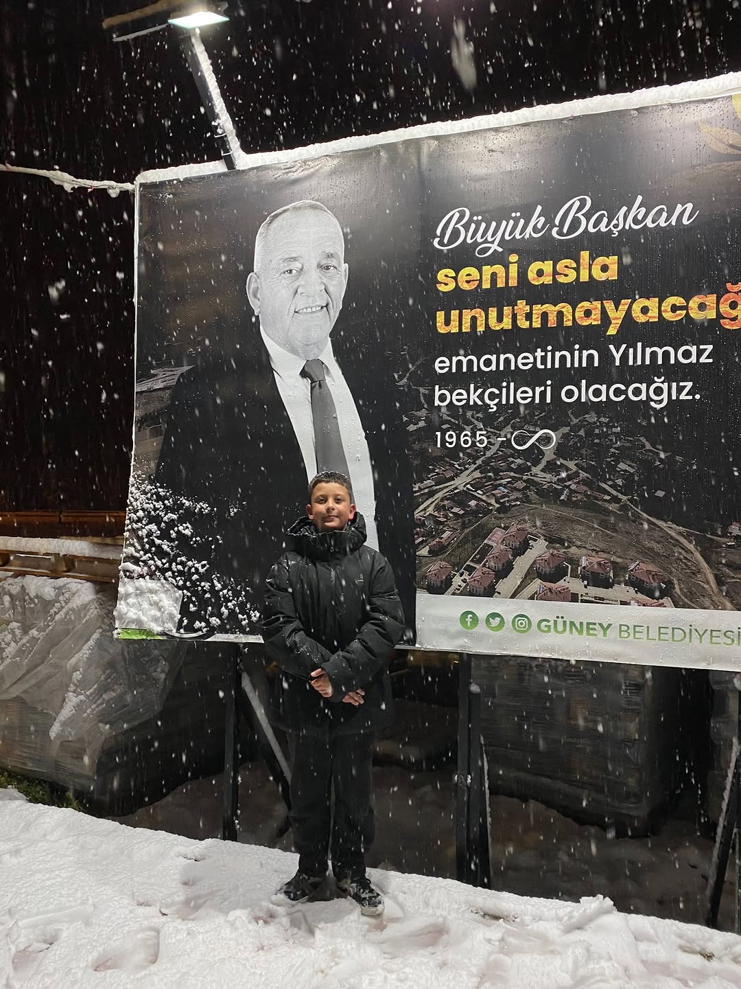 Afyonkarahisar Güney Belediyesi'nden Haftaya İyi Dilekler