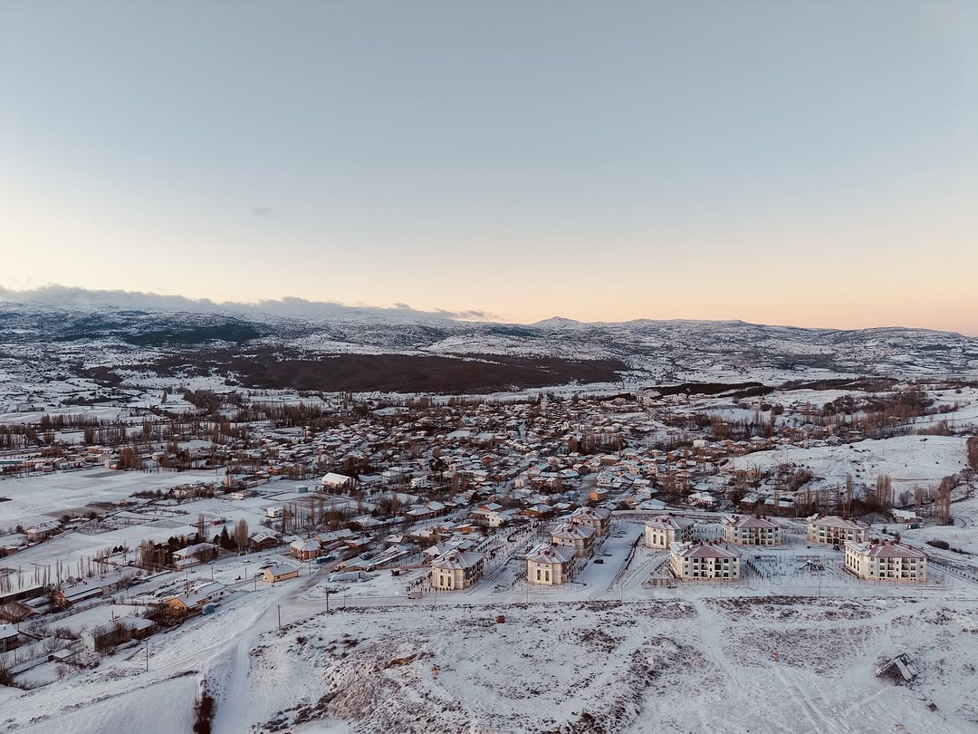 Afyonkarahisar Güney Belediyesi'nden Hayırlı, Bereketli ve Mutlu Haftalar Mesajı