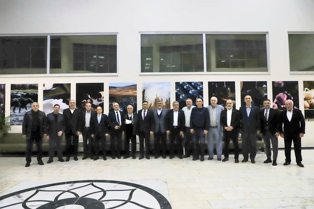 Afyonkarahisar'ı Büyütecek Büyük Hedef için Yola Çıkıldı