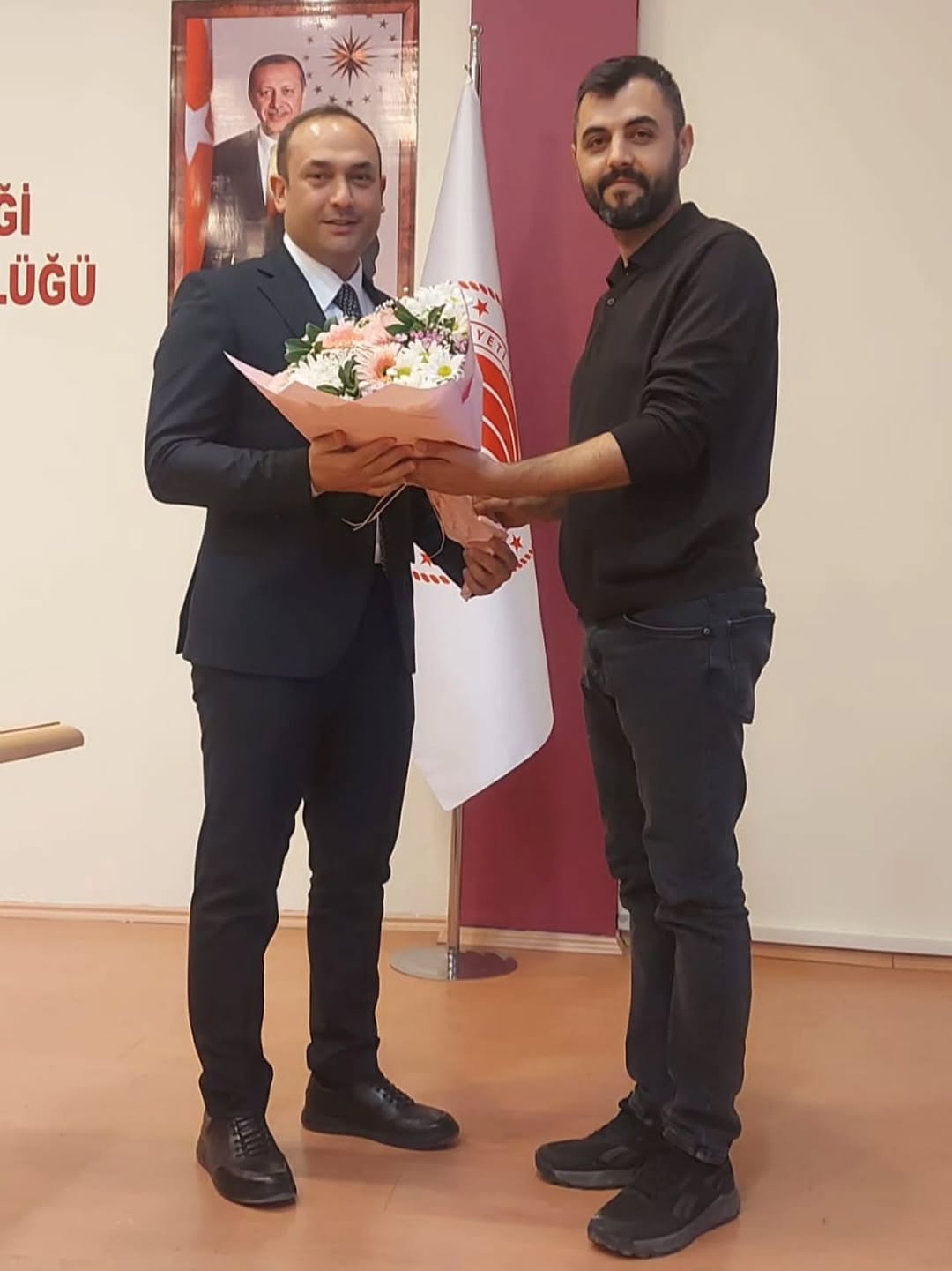 Afyonkarahisar İl Tarım Ve Orman Müdürlüğü'nden Yeni Şube Müdürü Ataması