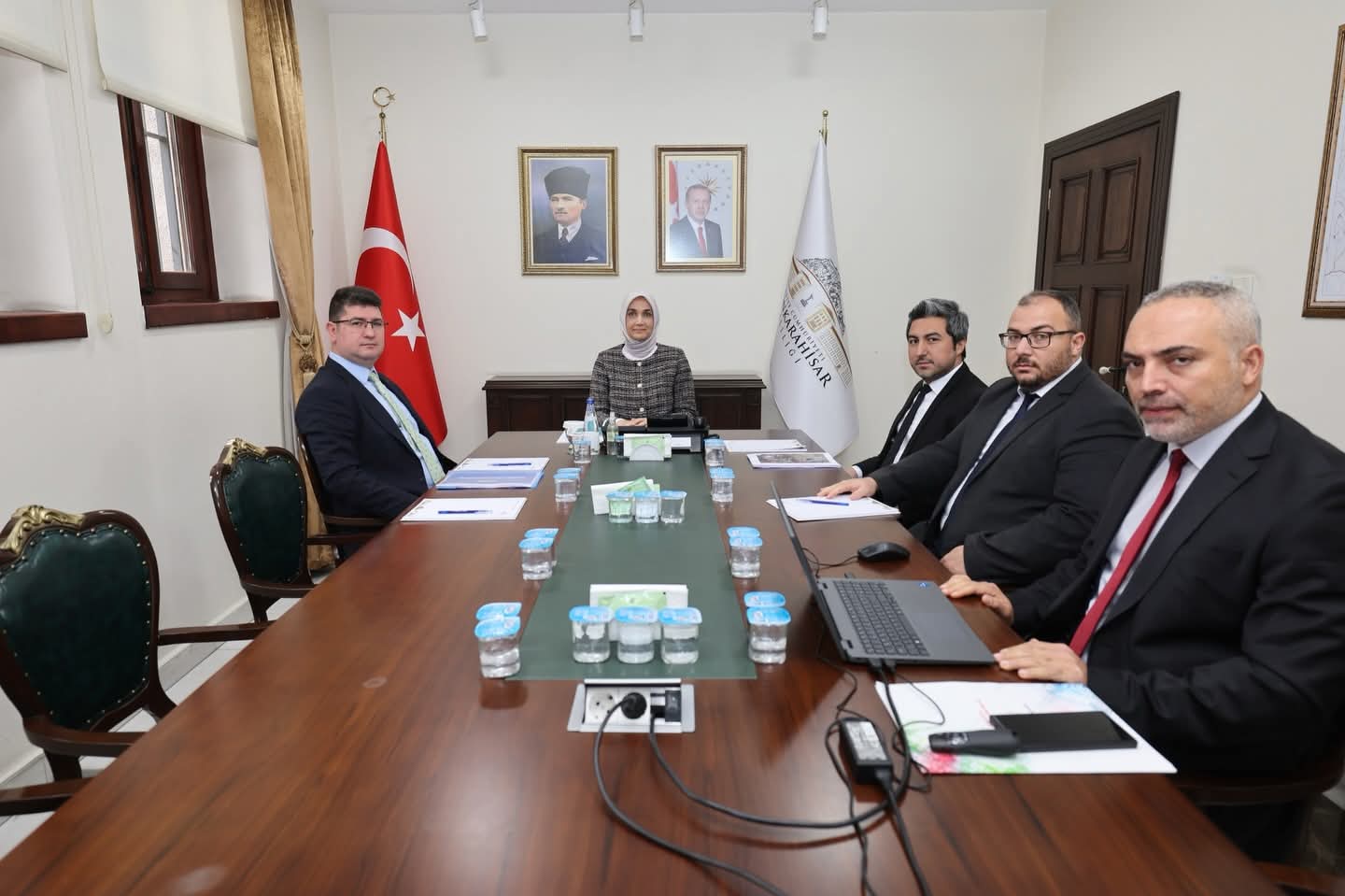 Afyonkarahisar İlçelerinin Sosyo-Ekonomik Gelişimi Değerlendirildi