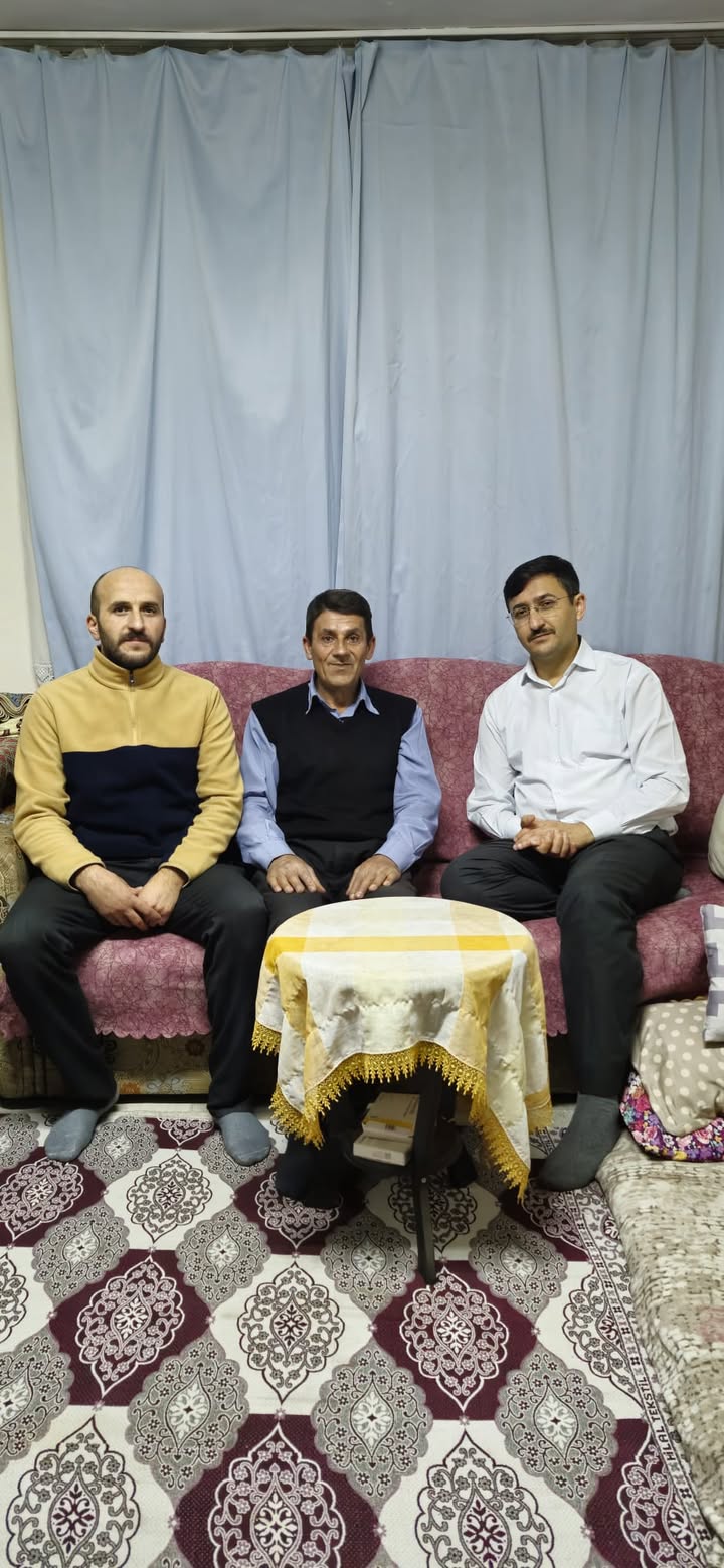 Afyonkarahisar Kızılören Müftülüğü'nün Ramazan Afşar Ziyareti