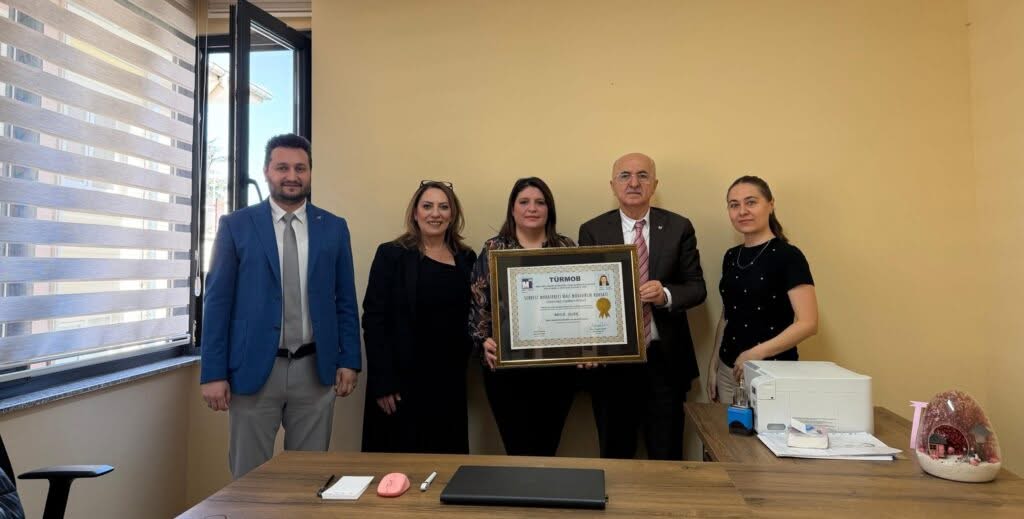 Afyonkarahisar Mali Müşavirler Odası Meslektaşlarının Yanında