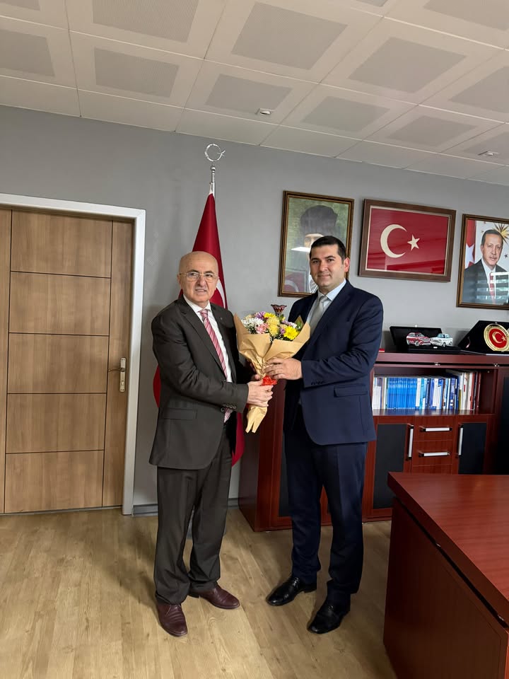 Afyonkarahisar Mali Müşavirler Odası'nın Muhasebe Haftası Ziyareti