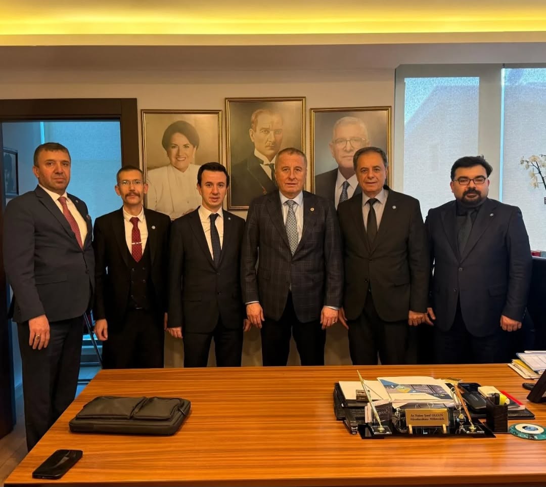 Afyonkarahisar Milletvekili Ankara Ziyareti