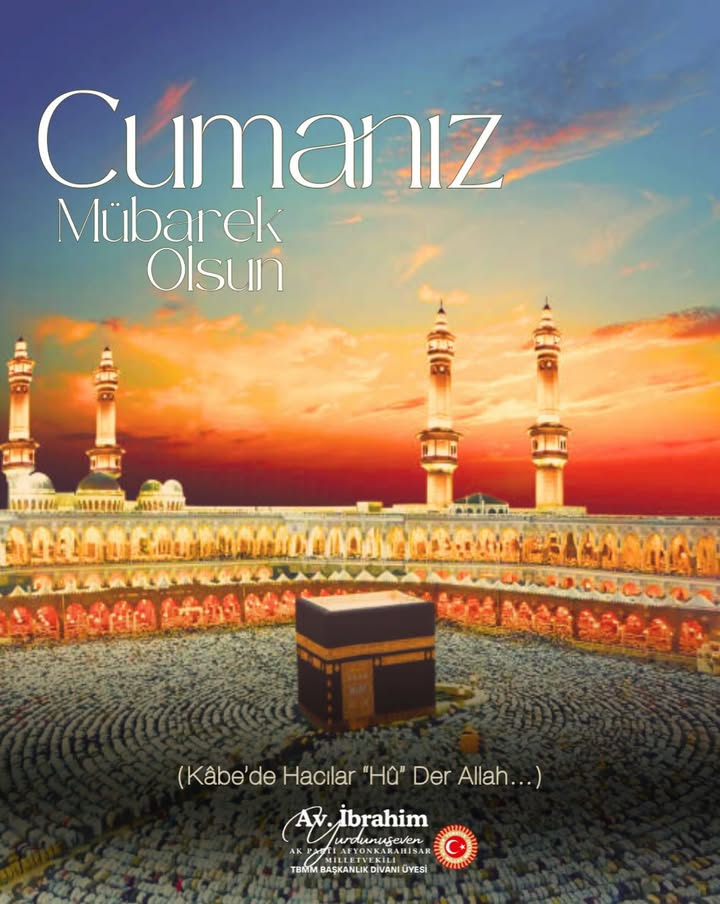 Afyonkarahisar Milletvekilinden Birlik ve Beraberlik Mesajı